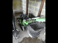 Viking mb 756 yc grasmaaier - afbeelding 4 van  9