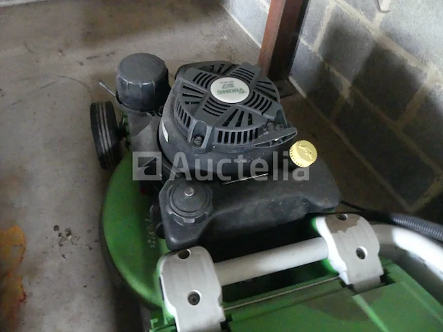 Viking mb 756 yc grasmaaier - afbeelding 5 van  9