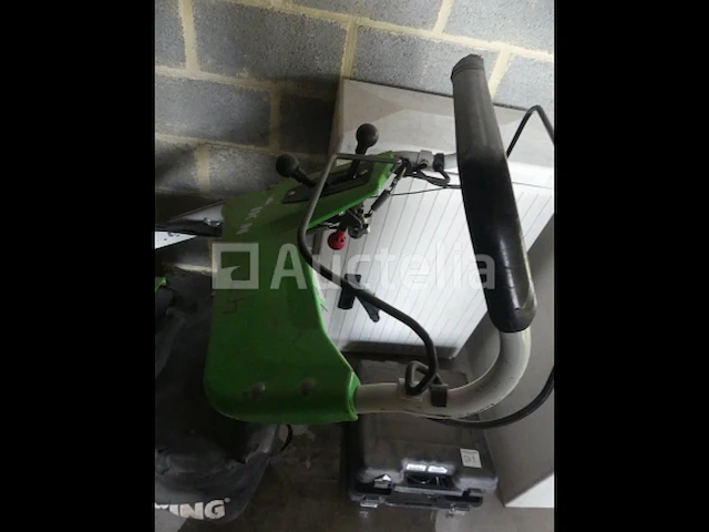 Viking mb 756 yc grasmaaier - afbeelding 6 van  9