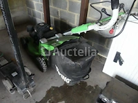 Viking mb 756 yc grasmaaier - afbeelding 7 van  9