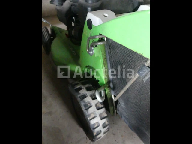 Viking mb 756 yc grasmaaier - afbeelding 8 van  9