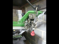 Viking mb 756 yc grasmaaier - afbeelding 9 van  9
