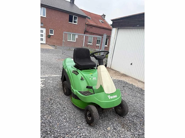 Viking mr345 tuintractor - afbeelding 1 van  6
