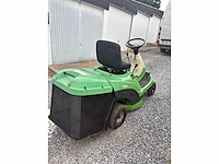 Viking mr345 tuintractor - afbeelding 3 van  6