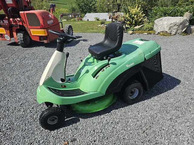 Viking mr345 tuintractor - afbeelding 1 van  9