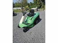 Viking mr345 tuintractor - afbeelding 2 van  9