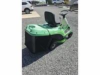 Viking mr345 tuintractor - afbeelding 5 van  9