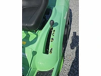Viking mr345 tuintractor - afbeelding 7 van  9