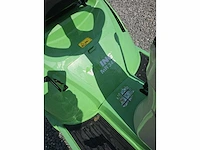 Viking mr345 tuintractor - afbeelding 8 van  9
