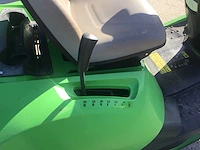 Viking mr4082 tractor grasmaaier - afbeelding 10 van  14
