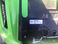 Viking mr4082 tractor grasmaaier - afbeelding 12 van  14