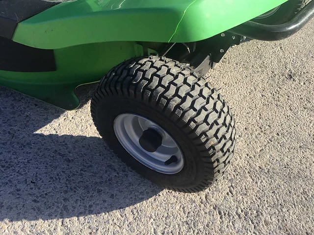 Viking mr4082 tractor grasmaaier - afbeelding 14 van  14
