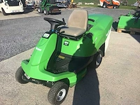 Viking mr4082 tractor grasmaaier - afbeelding 4 van  14
