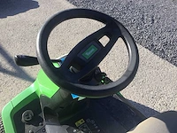 Viking mr4082 tractor grasmaaier - afbeelding 7 van  14