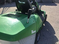 Viking mr4082 tractor grasmaaier - afbeelding 9 van  14