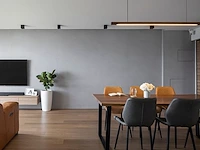 Vilana 125 design pendel armatuur walnoot - afbeelding 5 van  8