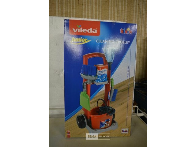 Vildeda junior - afbeelding 1 van  3