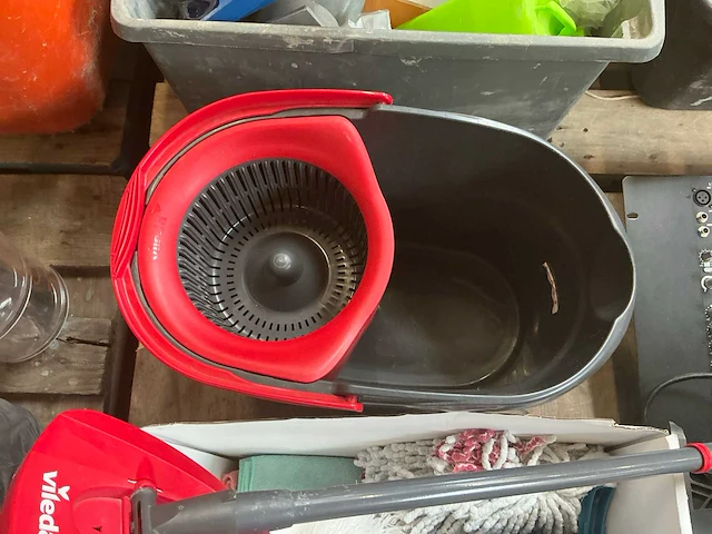 Vileda diverse schoonmaak - afbeelding 3 van  5