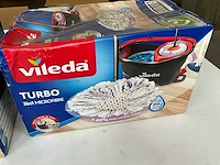 Vileda dweil set 3 in 1 (2x) - afbeelding 3 van  9