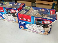 Vileda dweil set 3 in 1 (2x) - afbeelding 8 van  9
