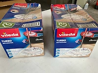 Vileda dweil set 3 in 1 (2x) - afbeelding 9 van  9