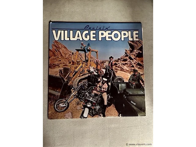 Village people - afbeelding 1 van  1
