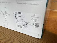 Villeroy & boch architectura hangtoilet (2x) - afbeelding 2 van  2