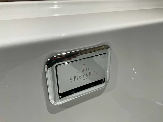Villeroy & boch bad - afbeelding 4 van  6