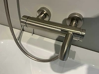 Villeroy & boch badkuip met douchekraan - afbeelding 5 van  7