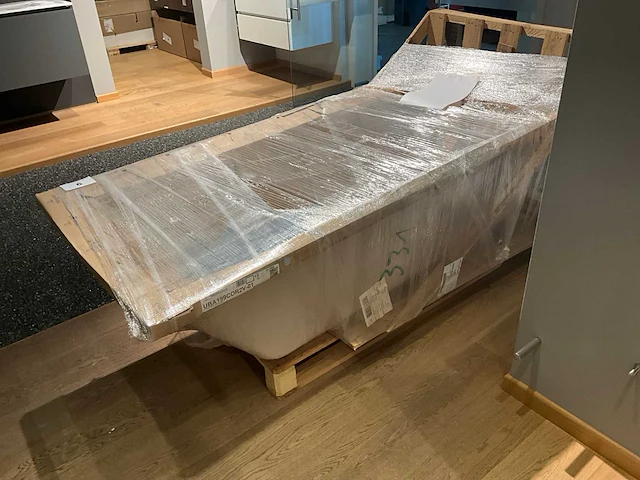 Villeroy & boch collaro polyester hoekbad - afbeelding 3 van  3