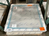 Villeroy & boch douchebak (3x) - afbeelding 3 van  5