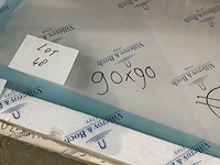 Villeroy & boch douchebak (3x) - afbeelding 4 van  5