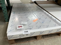 Villeroy & boch douchebak - afbeelding 1 van  3