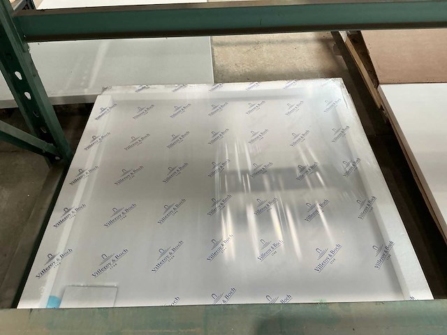 Villeroy & boch douchebak - afbeelding 3 van  3