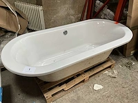 Villeroy & boch inbouw ligbad
