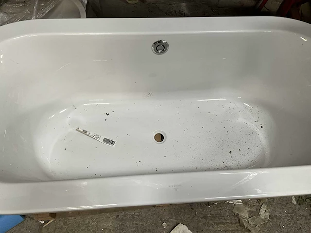Villeroy & boch inbouw ligbad - afbeelding 2 van  3