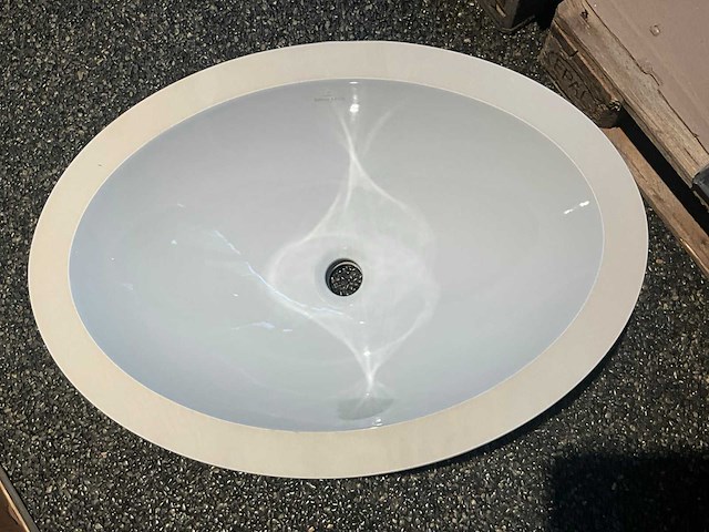 Villeroy & boch loop&friends onderbouw wastafel (2x) - afbeelding 2 van  5