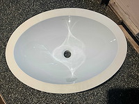 Villeroy & boch loop&friends onderbouw wastafel (2x) - afbeelding 2 van  5