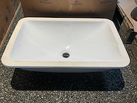 Villeroy & boch loop&friends onderbouw wastafel (2x) - afbeelding 3 van  5