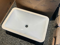 Villeroy & boch loop&friends onderbouw wastafel (2x) - afbeelding 5 van  5