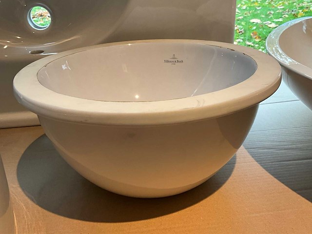 Villeroy & boch loop&friends onderbouw wastafel - afbeelding 2 van  3