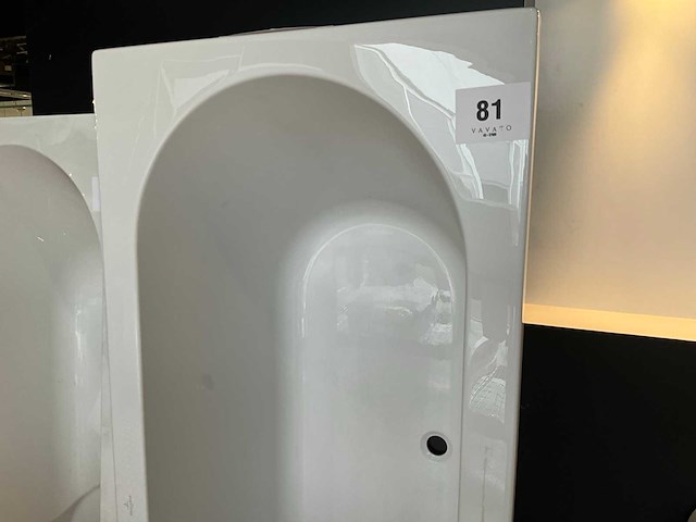 Villeroy & boch o.novo inbouw duobad - afbeelding 1 van  5