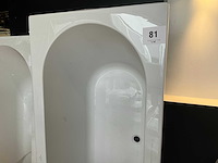 Villeroy & boch o.novo inbouw duobad - afbeelding 1 van  5