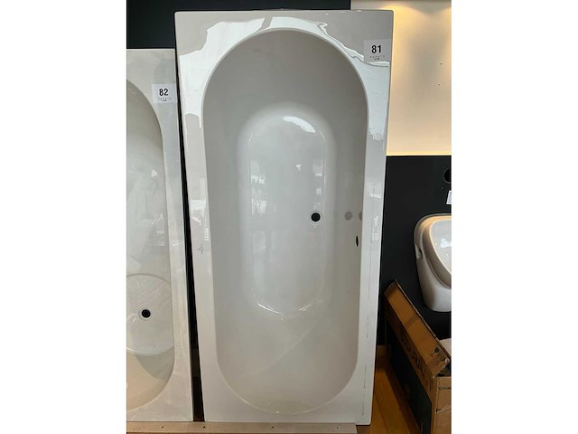 Villeroy & boch o.novo inbouw duobad - afbeelding 2 van  5