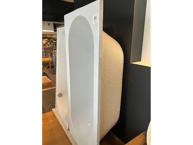 Villeroy & boch o.novo inbouw duobad - afbeelding 3 van  5