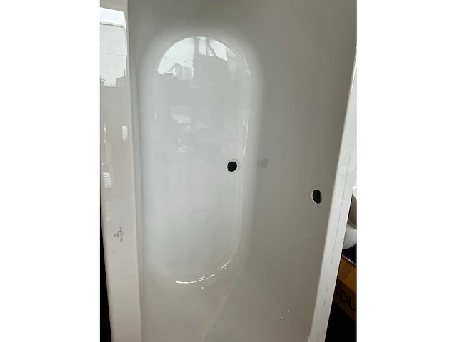 Villeroy & boch o.novo inbouw duobad - afbeelding 4 van  5