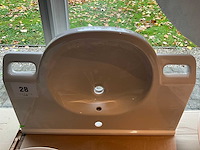 Villeroy & boch o.novo/omnia vita opbouw wastafel