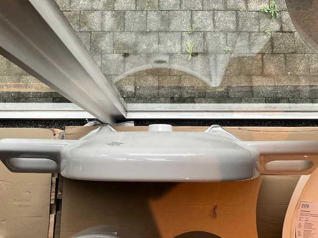 Villeroy & boch o.novo/omnia vita opbouw wastafel - afbeelding 2 van  3