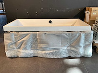 Villeroy & boch opbouw vrijstaand bad - afbeelding 2 van  7