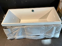Villeroy & boch opbouw vrijstaand bad - afbeelding 3 van  7